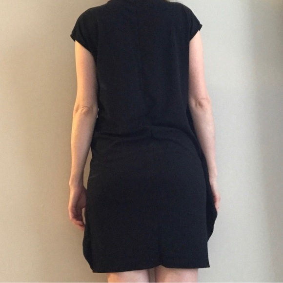 COS Black dress Small - Picture 2 of 6